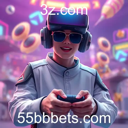 A Revolução dos Jogos Online com 55bb