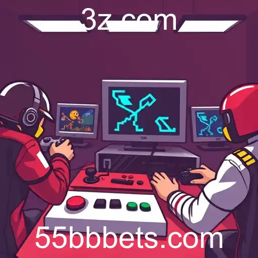 A Revolução dos Jogos Online: 55bb Lidera com Inovação