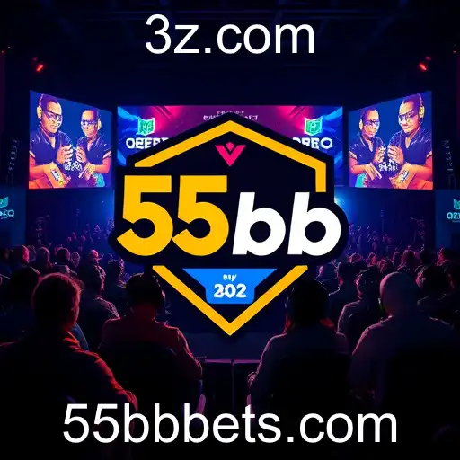 A Revolução dos Jogos Online com 55bb