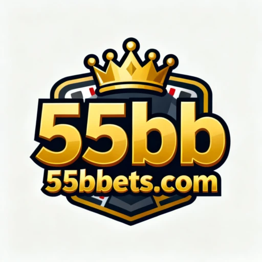 55bb | Cassino ao Vivo: A Revolução do Entretenimento Online com 55bb Logo