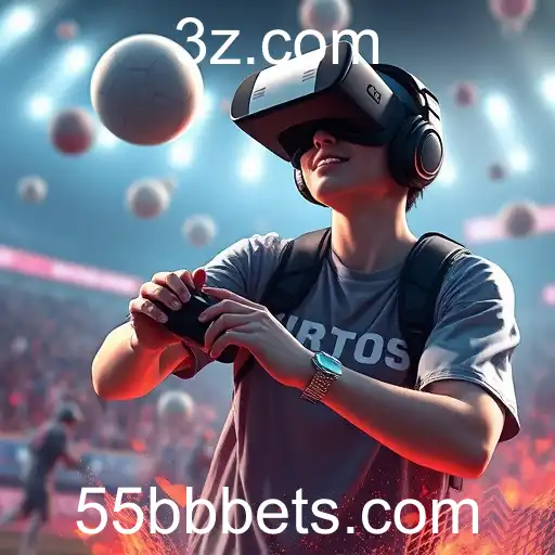 A Ascensão do 55bb nos Jogos Online