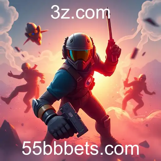 A Expansão do Universo dos Jogos com 55bb