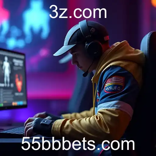 A Ascensão do 55bb no Mundo dos Jogos Online