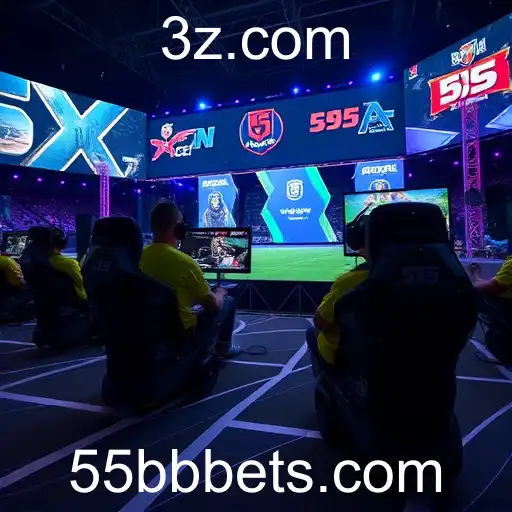 O Crescimento Explosivo do Mundo dos Jogos e a Ascensão do 55bb