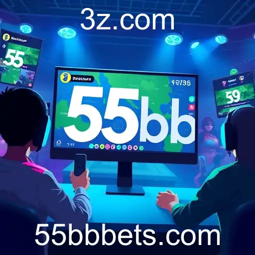 A Revolução do 55bb: Tendências no Mundo dos Jogos Online